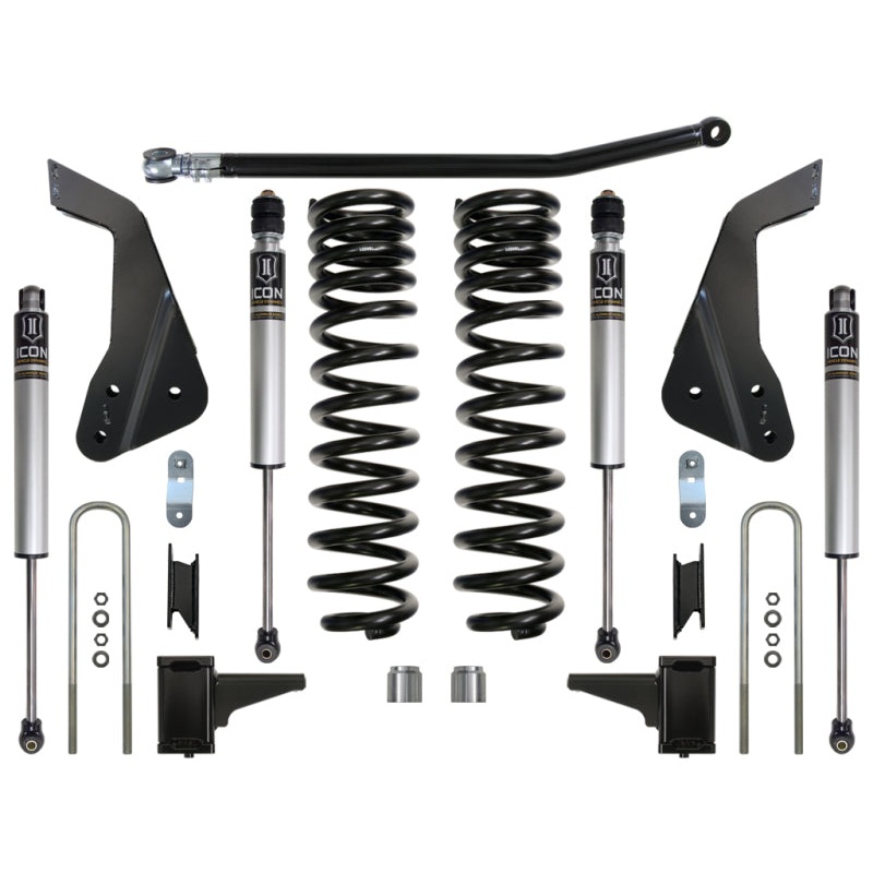 ICON 08-10 Ford F-250/F-350 4.5in Stage 1 Suspension System