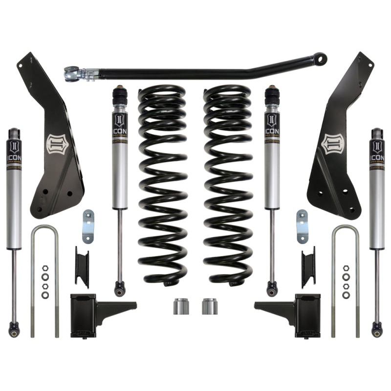ICON 11-16 Ford F-250/F-350 4.5in Stage 1 Suspension System