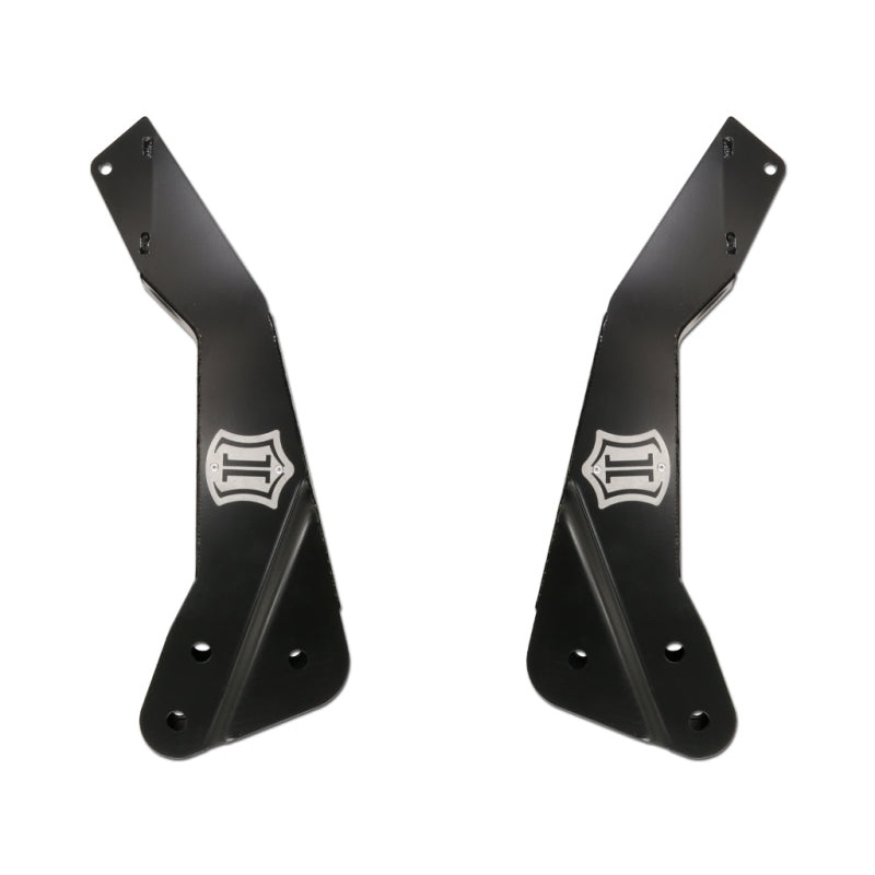 ICON 11-16 Ford F-250/F-350 Radius Arm Drop Kit