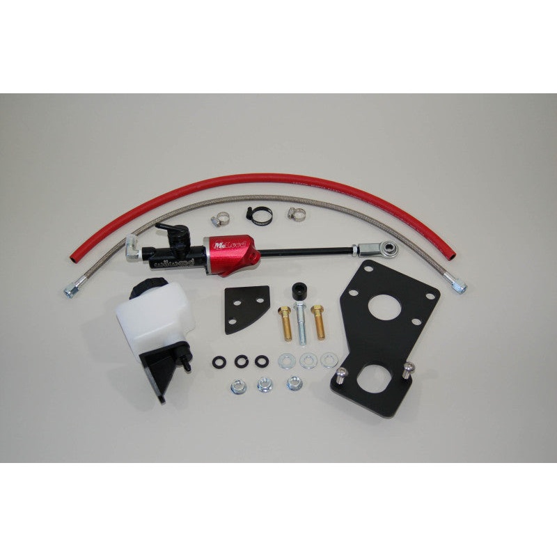 McLeod Hydraulic Conversion Kit 1955-57 Chevy Firewall Kit