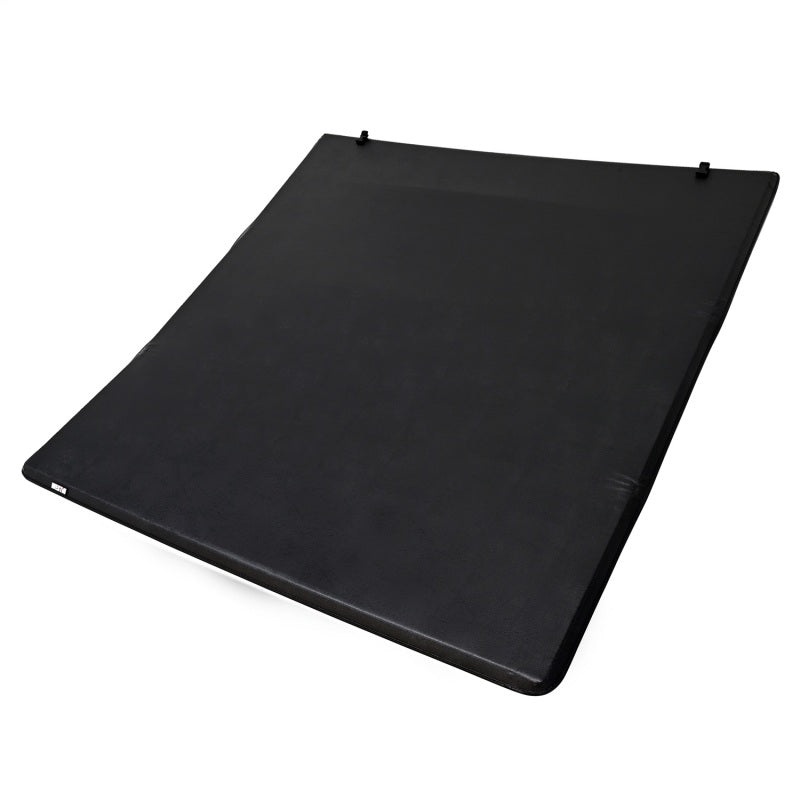 Westin 22-24 Nissan Frontier 5ft. Bed w/Utility Soft Tri-Fold Tonneau Cover - Black