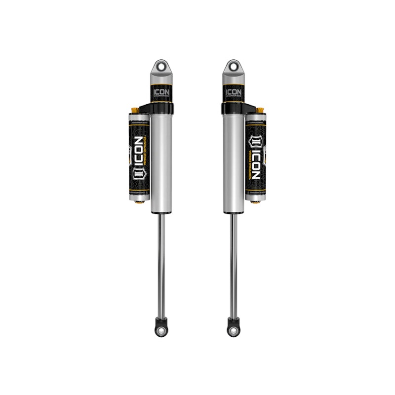 ICON 01-16 GM HD 6-8in Rear 2.5 Series Shocks VS PB CDCV - Pair