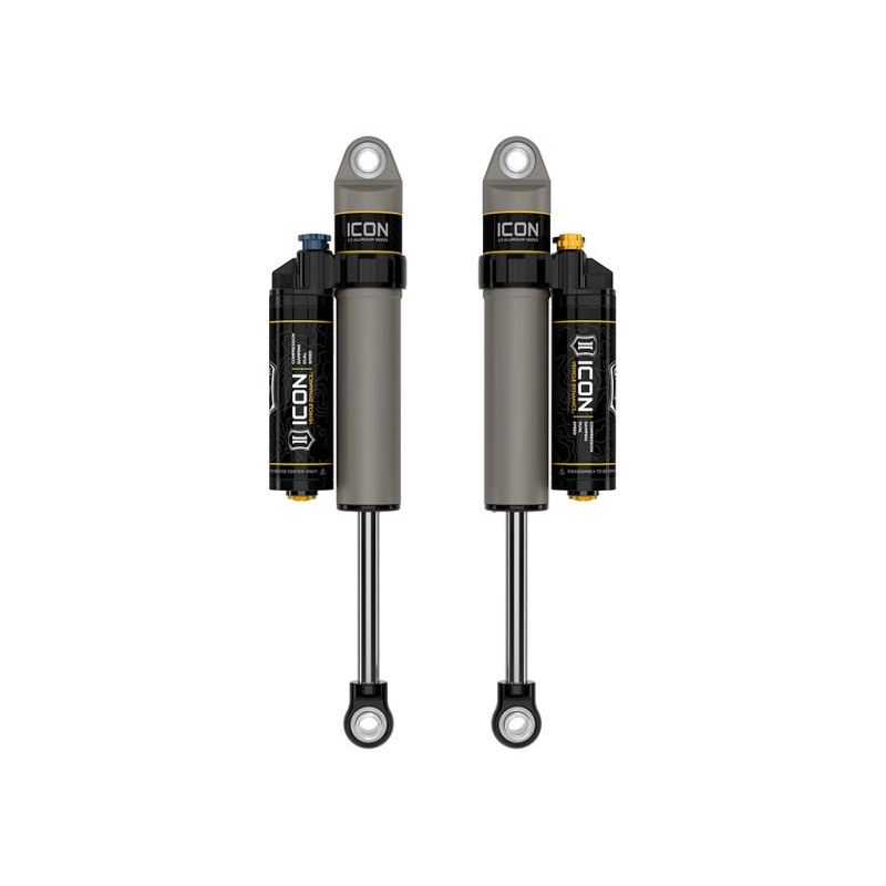 ICON 09-24 Ford F-150 2/4WD 2.5 Series VS PB CDXS Rear Shocks - Pair