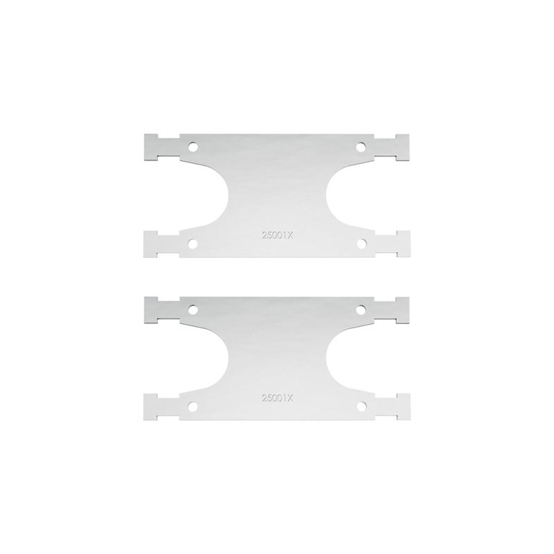 ICON 2005+ Ford F-250/F-350 Super Duty 4WD 2.5 Series Resi Doubler Mount 7.5in. Kit