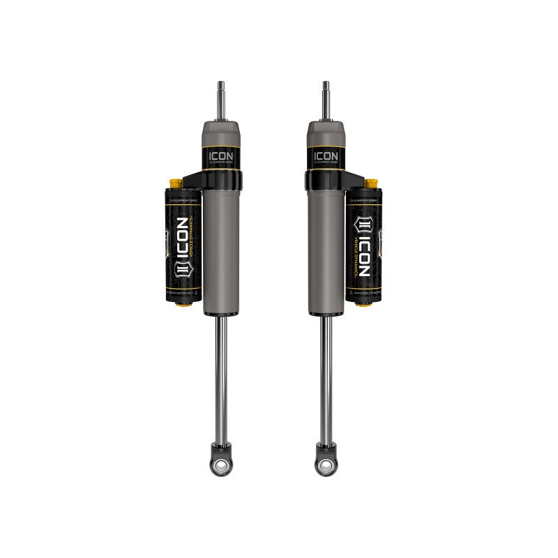 ICON 2005+ Ford F-250/F-350 Super Duty 4WD 7in Front 2.5 Series Shocks VS PB CDCV - Pair