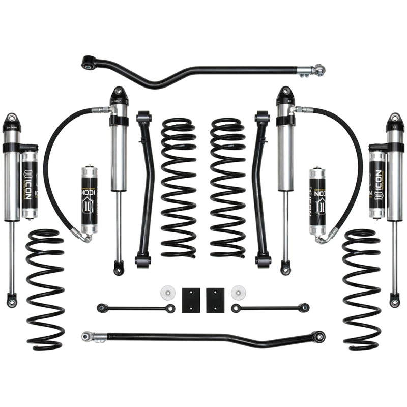 ICON 2018+ Jeep Wrangler JL 2.5in Stage 5 Suspension System