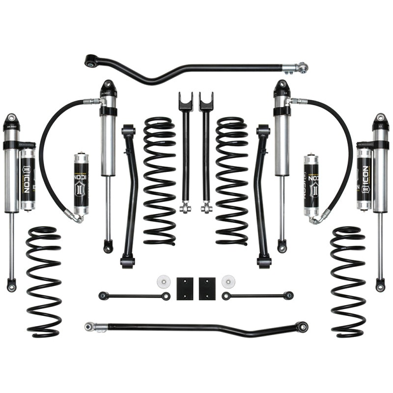 ICON 2018+ Jeep Wrangler JL 2.5in Stage 6 Suspension System