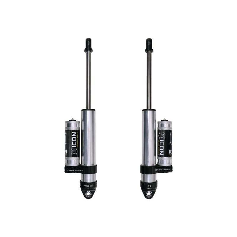 ICON 2019+ GM 1500 0-2in Rear 2.5 Series Shocks VS PB - Pair