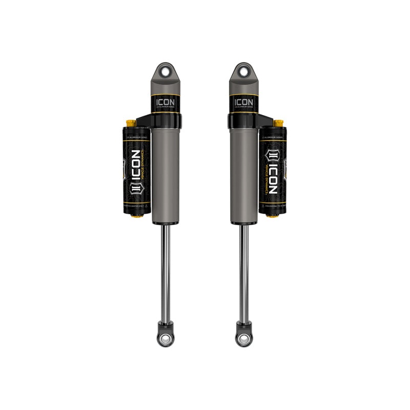 ICON 2023+ GMC Canyon / 2023+ Chevrolet Colorado 0-1in Rear 2.5 Series Shocks VS PB CDCV - Pair