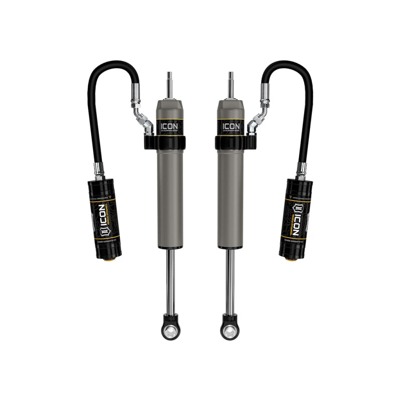 ICON 22-23 Toyota Land Cruiser 300 0-2in Rear 2.5 Series Shocks VS RR - Pair