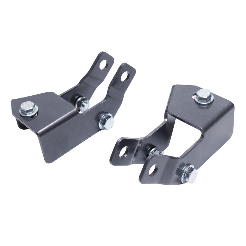 MaxTrac 00-15 GM C/K1500 SUV 2WD/4WD Rear Lowering Shock Extenders