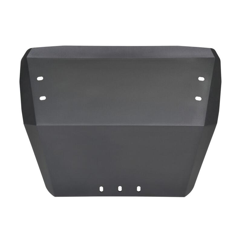 Westin 19-22 Ford Ranger Outlaw/Pro-Mod Skid Plate - Tex. Blk