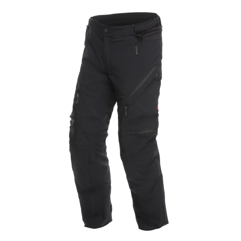 Dainese Mangen Absoluteshell Pro Pants Black/Black Size - 49 Short