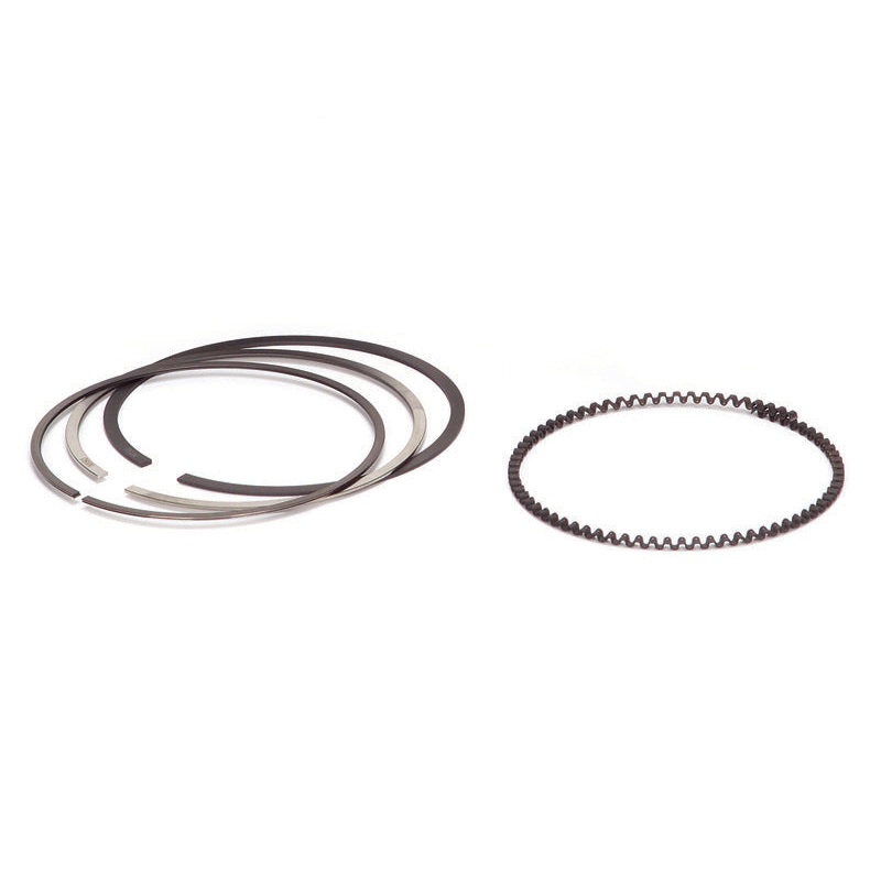 Supertech 81mm Bore Piston Rings - 1 x 2.9 / 1.2 x 3.40 / 2.0 x 2.4mm High Performance Gas Nitrided