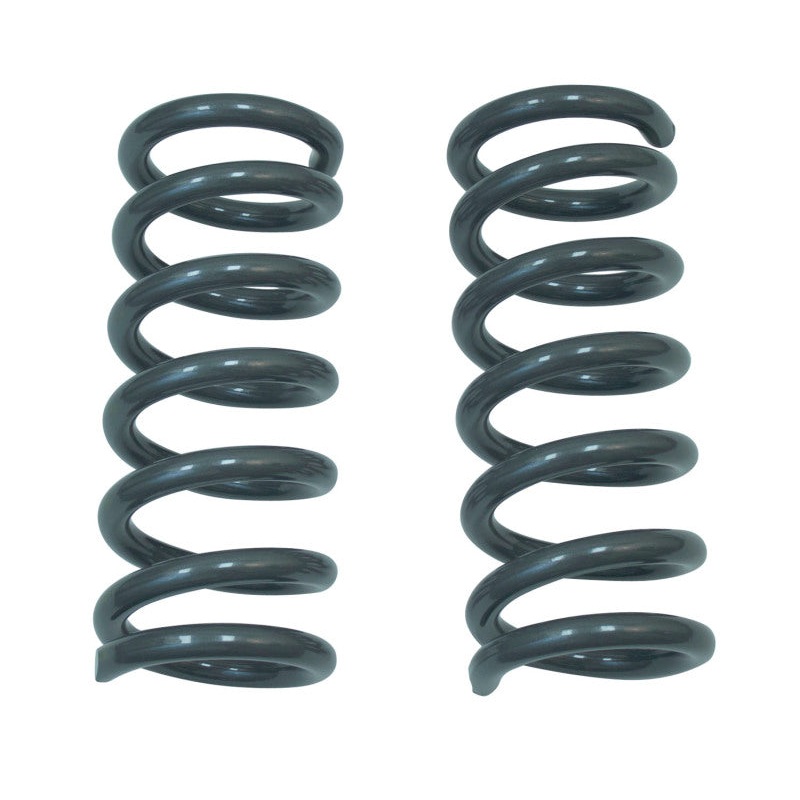 MaxTrac 97-03 Ford F-150 2WD V8 3in Front Lowering Coils