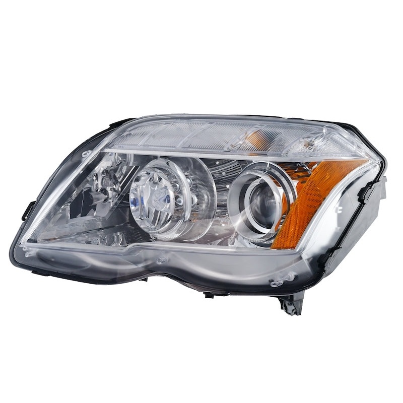 Hella 2009-2011 Mercedes-Benz GLK280 Headlight Assembly