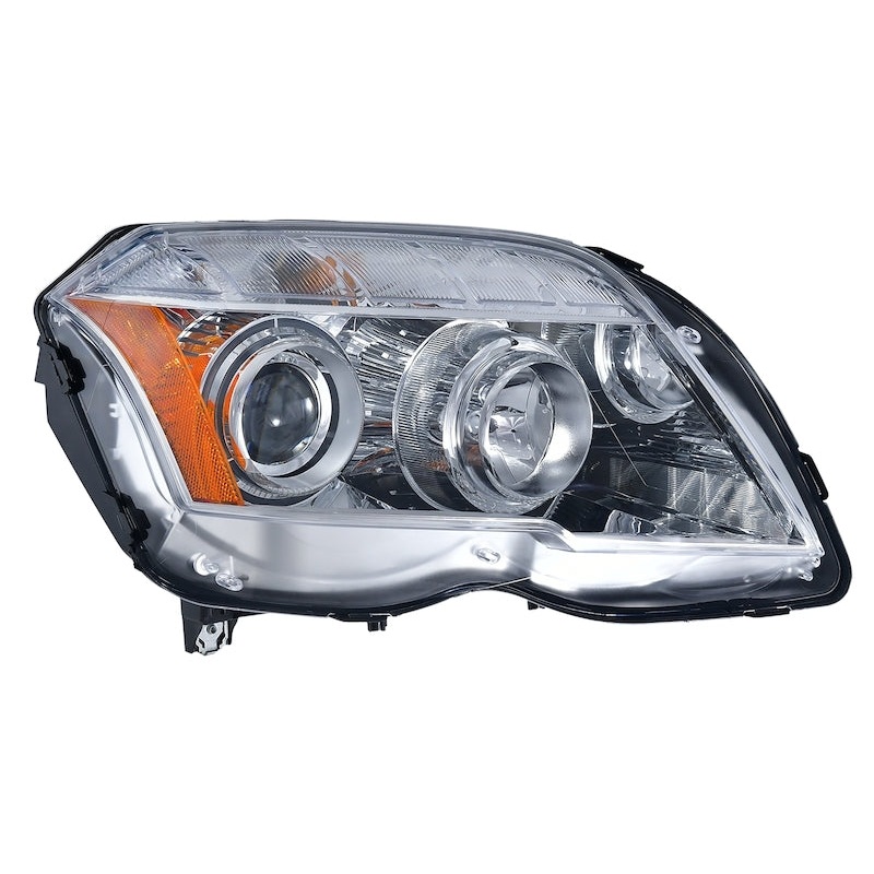 Hella 2009-2015 Mercedes-Benz GLK250 Headlight Assembly