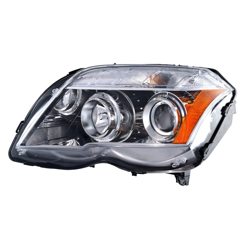 Hella 2012-2015 Mercedes-Benz GLK250 Headlight Assembly