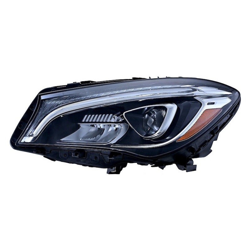 Hella 2016-2019 Mercedes-Benz CLA180 Headlight Assembly