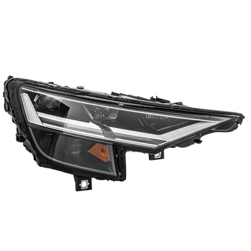 Hella 2019-2022 Audi Q8 Headlight Assembly