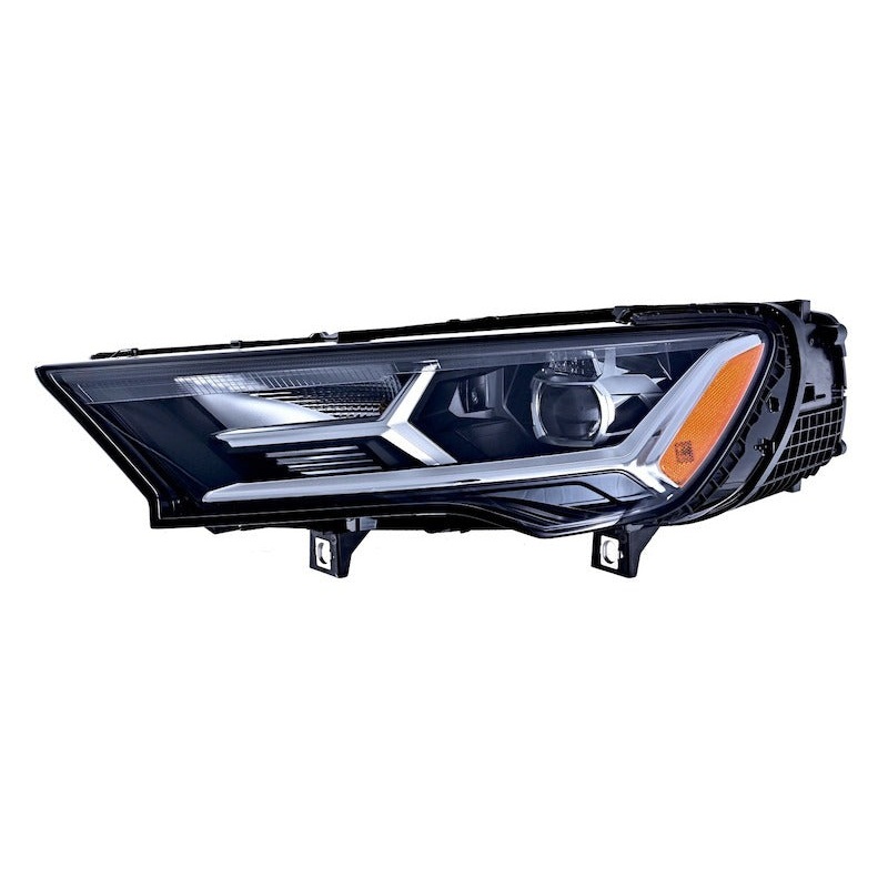 Hella 2020-2022 Audi Q7 Halogen Headlight Assembly