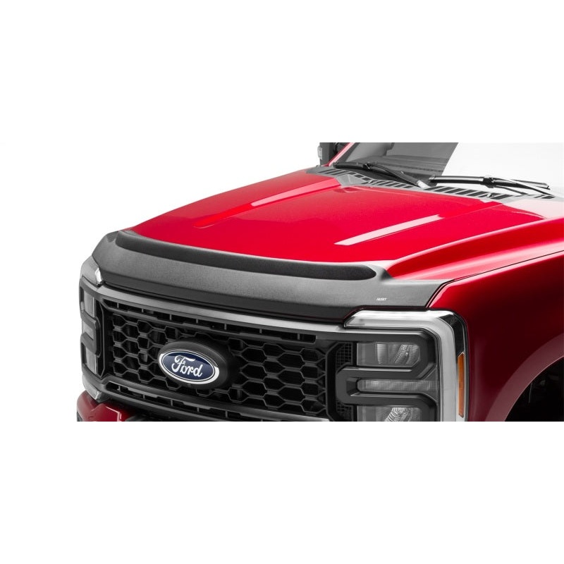Husky Liners 17-22 Ford F-250/350/450/550 Super Duty Aeroskin II Low Profile - Tex. Black