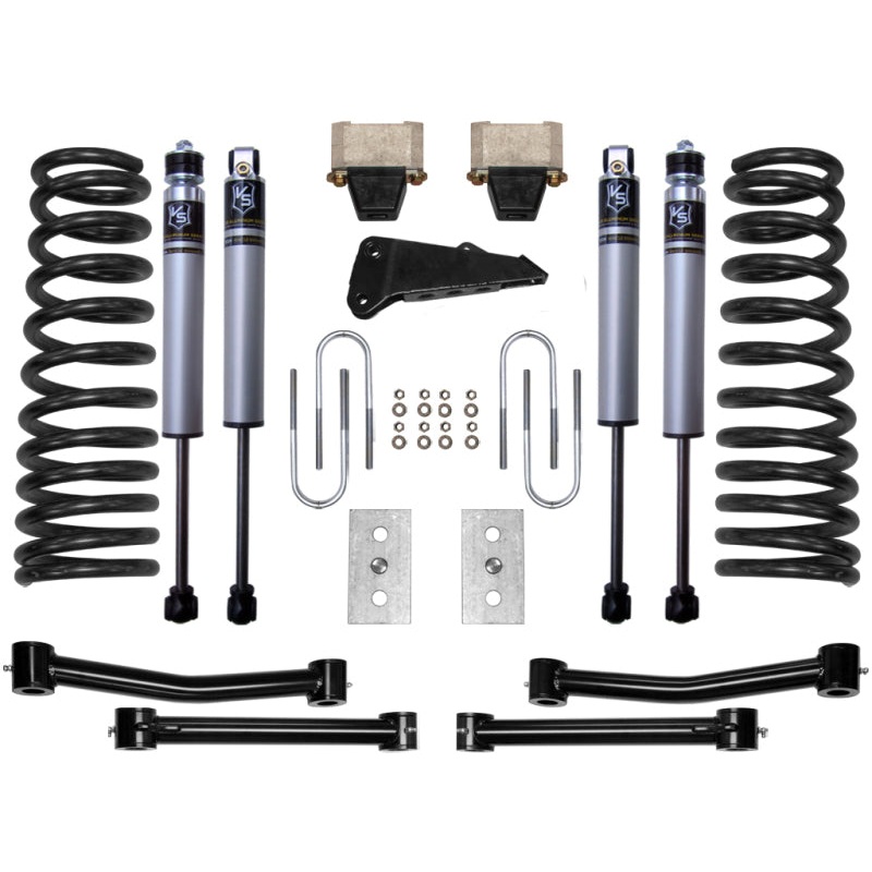 ICON 09-12 Ram 2500/3500 4.5in Stage 1 Suspension System