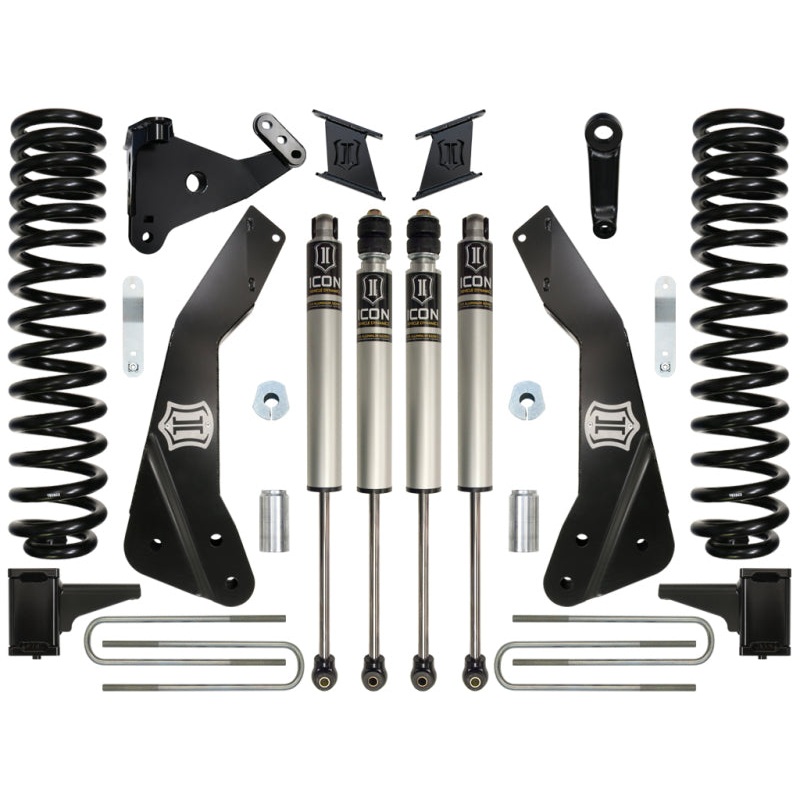 ICON 11-16 Ford F-250/F-350 7in Stage 1 Suspension System