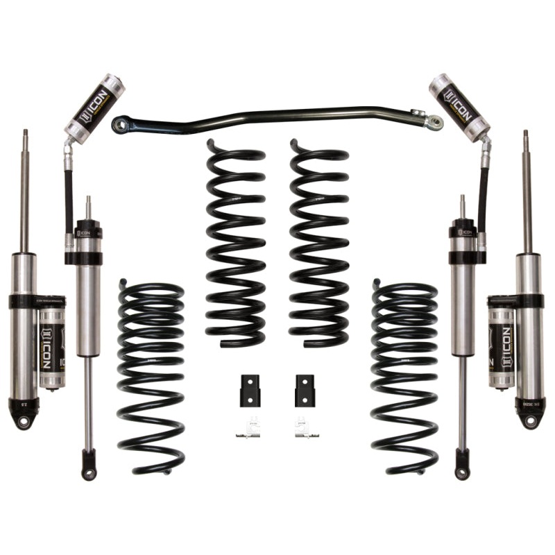 ICON 19+ Ram 2500 4WD 2.5in Stage 3 Suspension System (Performance)
