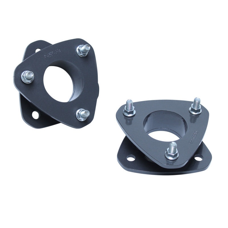 MaxTrac 04-18 Nissan Titan 2WD/4WD 2.5in Front Leveling Strut Spacers