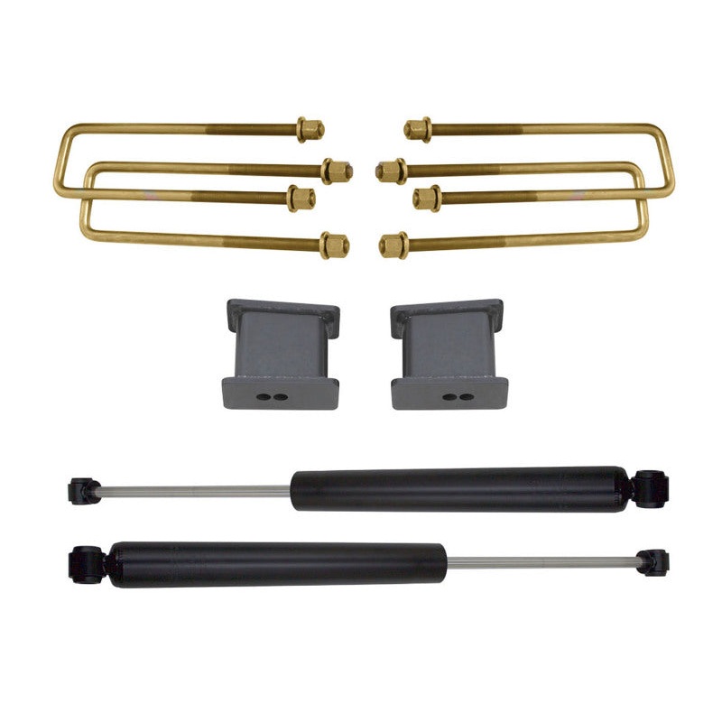 MaxTrac 07-16 GM C1500 2WD w/Cast Steel Susp. 2in Rear Lift Kit