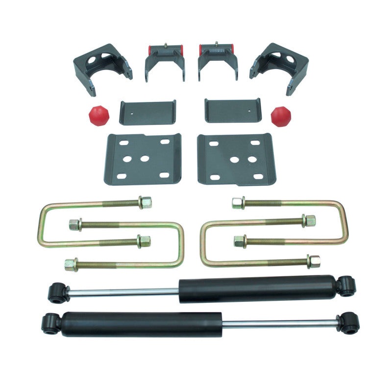 MaxTrac 15-17 Ford F-150 2WD 3.5L V6 EcoBoost/5.0L V8 5in Rear Lowering Flip Kit