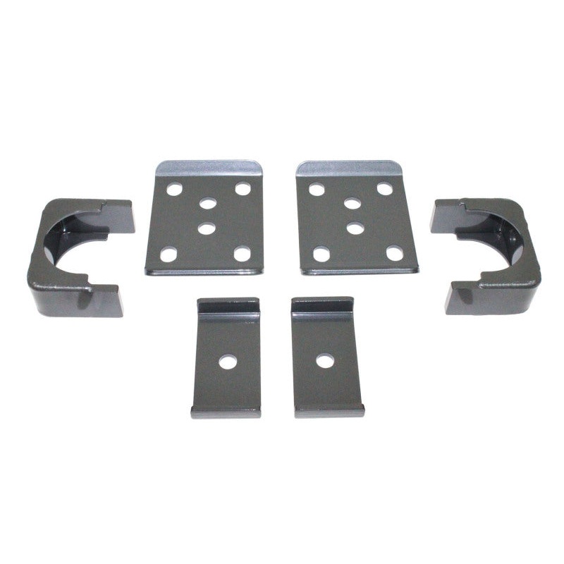 MaxTrac 99-06 GM C1500 2WD 6in Rear Lowering Flip Kit