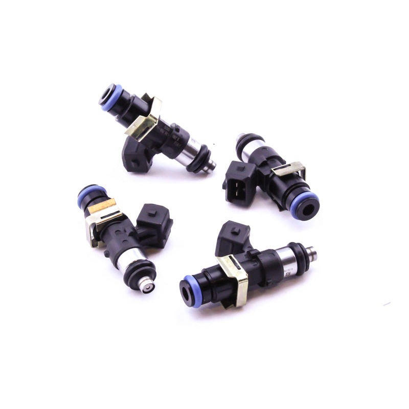 DeatschWerks 06-09 Honda S2000 F22 / 02-11 Civic Si K20 Bosch EV14 1500cc Injectors (Set of 4)