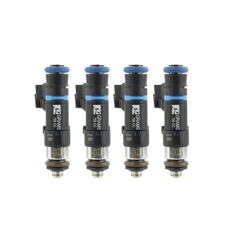Grams Performance Honda/Acura K Series / 06+ S2000 750cc Fuel Injectors (Set of 4)
