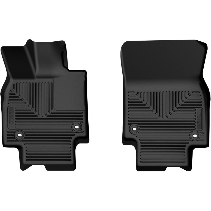 Husky Liners 23-25 Toyota Crown X-Act Contour Front Floor Liner - Black