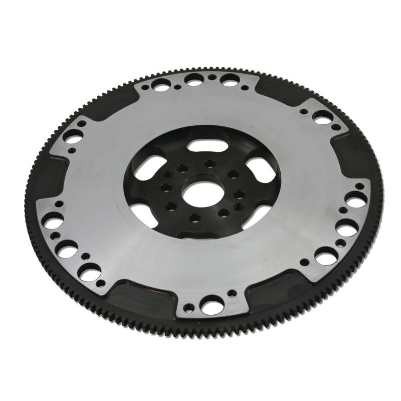 McLeod Steel Flywheel 96-10 Ford 4.6L 6 Bolt Crank (Not Compatible w/ RS/RXT Clutches)