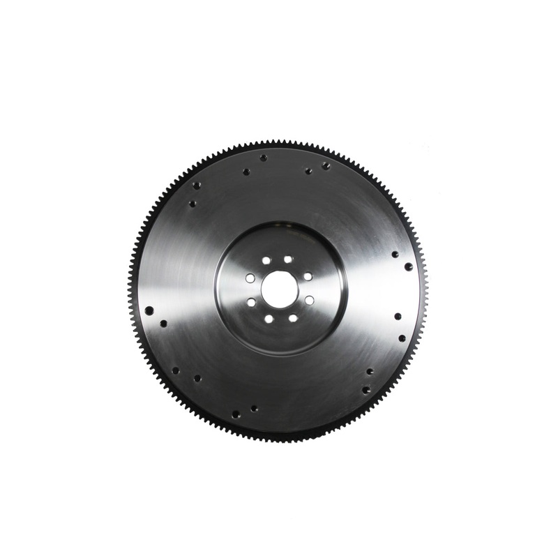 McLeod Steel Flywheel Ford Small Diameter Various Cars 157 Includes 28oz & 50oz CW
