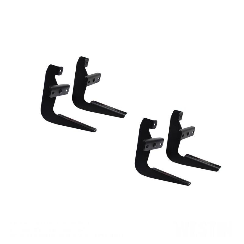 Westin 2002-2004 Honda CR-V Running Board Mount Kit - Black