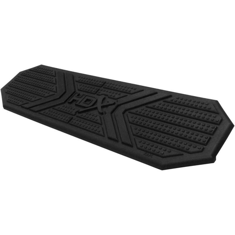Westin Repl Service Kit Incl 17.75 inch step pad and fasteners - Black