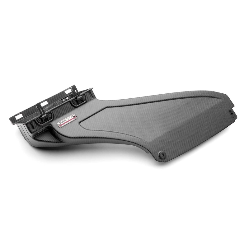COBB 22-25 Subaru WRX Redline Matte Carbon Fiber Power Scoop- 746150-RMC