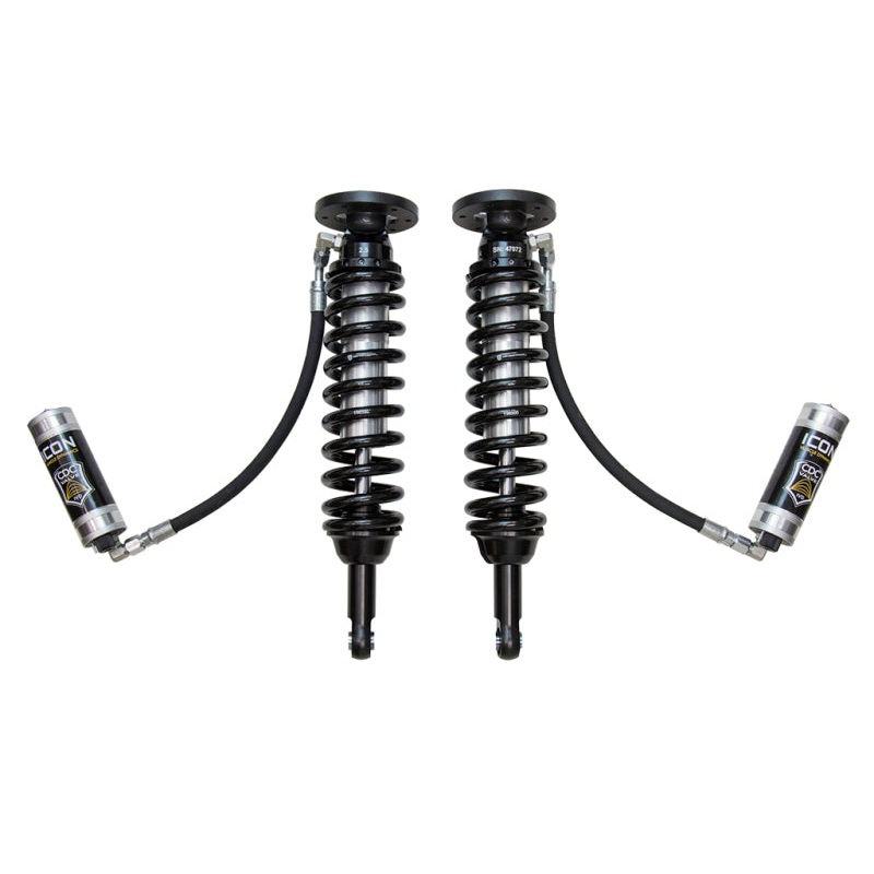 ICON 09-13 Ford F-150 2WD 1.75-2.63in 2.5 Series Shocks VS CDCV Coilover Kit