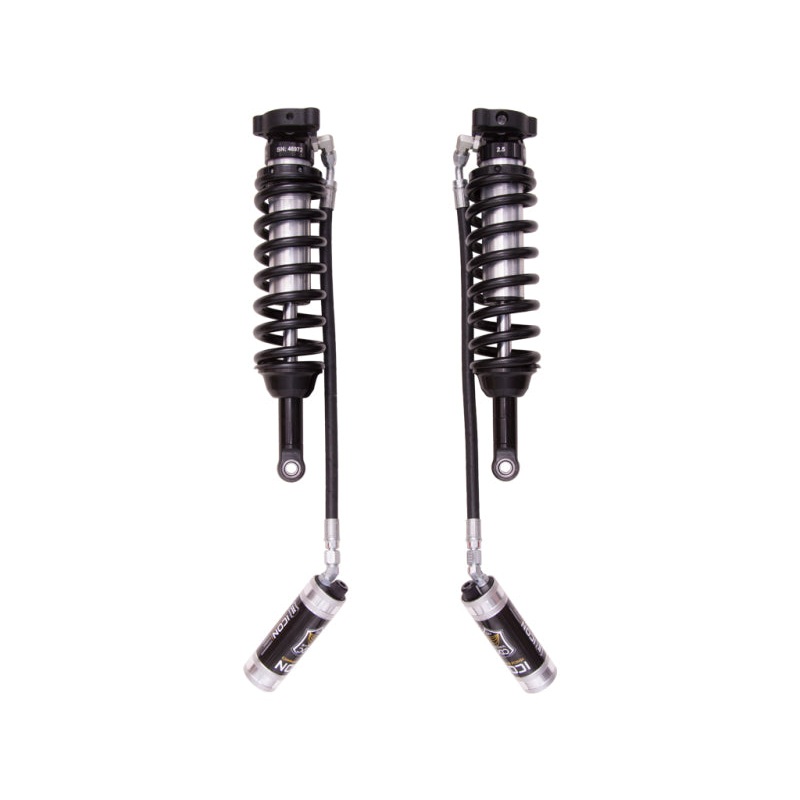 ICON 2015+ Chevrolet Colorado 2.5 Series Shocks VS RR CDCV Coilover Kit