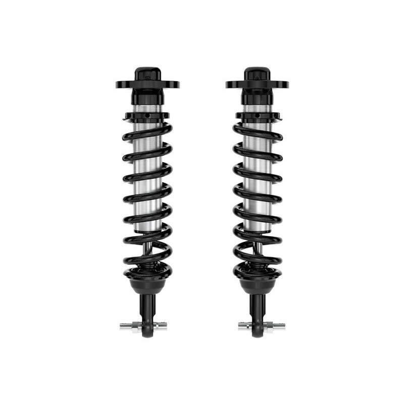 ICON 2021+ Ford F-150 2WD 0-3in 2.5 Series Shocks VS IR Coilover Kit