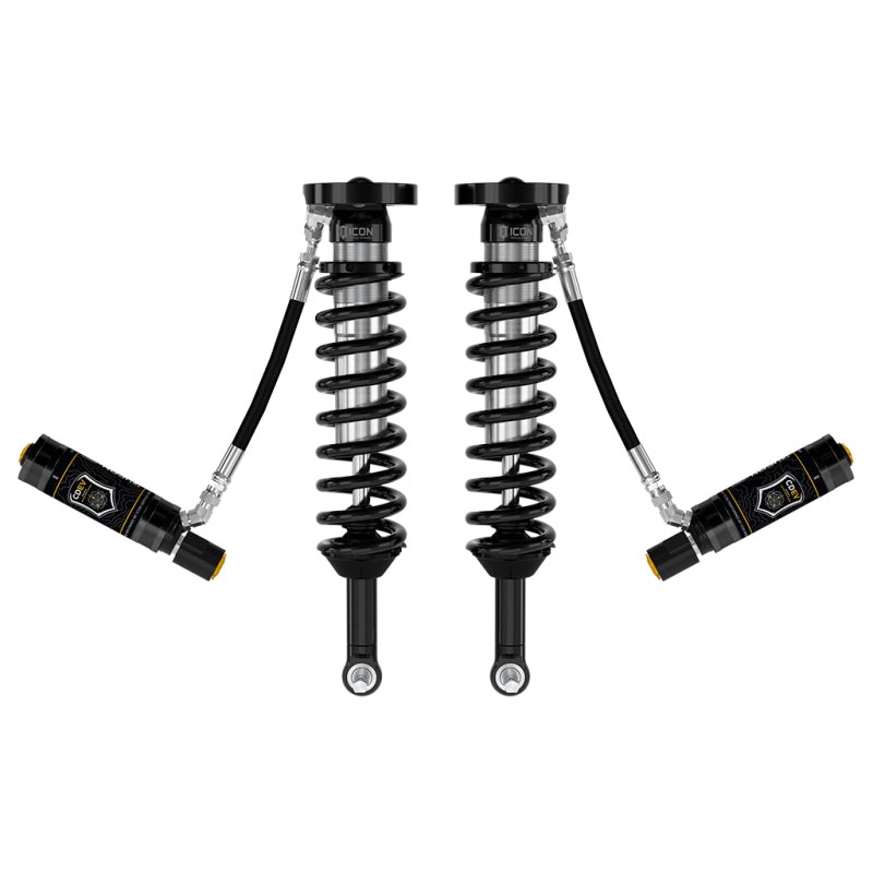 ICON 2023+ GM Canyon/Colorado EXT Travel 2.5 Series Shocks VS RR CDEV Coilover Kit