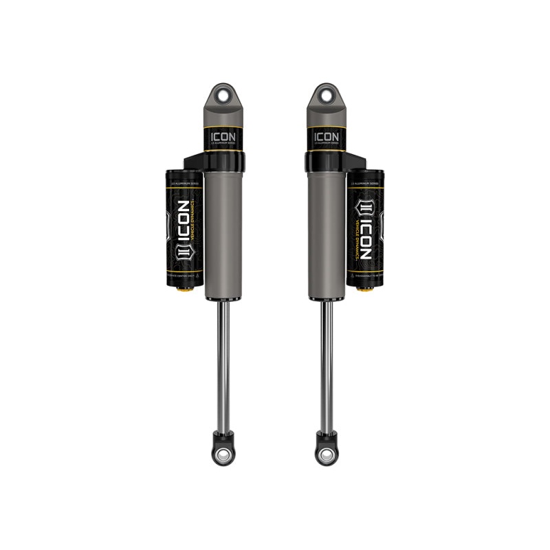ICON 2023+ GMC Canyon / 2023+ Chevrolet Colorado 0-1in 2.5 Series Shocks VS PB - Pair