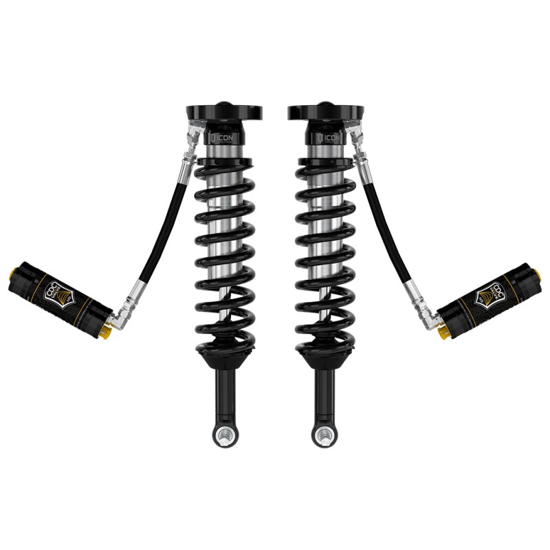 ICON 2023+ GMC Canyon / 2023+ Chevrolet Colorado 2.5 Series Ext Travel VS RR CDCV Coilover Kit