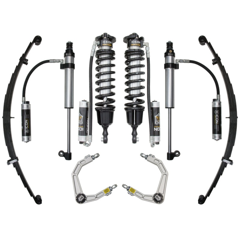 ICON 2007+ Toyota Tundra 1.63-3in Stage 1 3.0 Suspension System