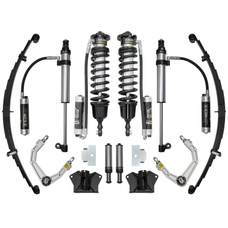 ICON 2007+ Toyota Tundra 1.63-3in Stage 2 3.0 Suspension System