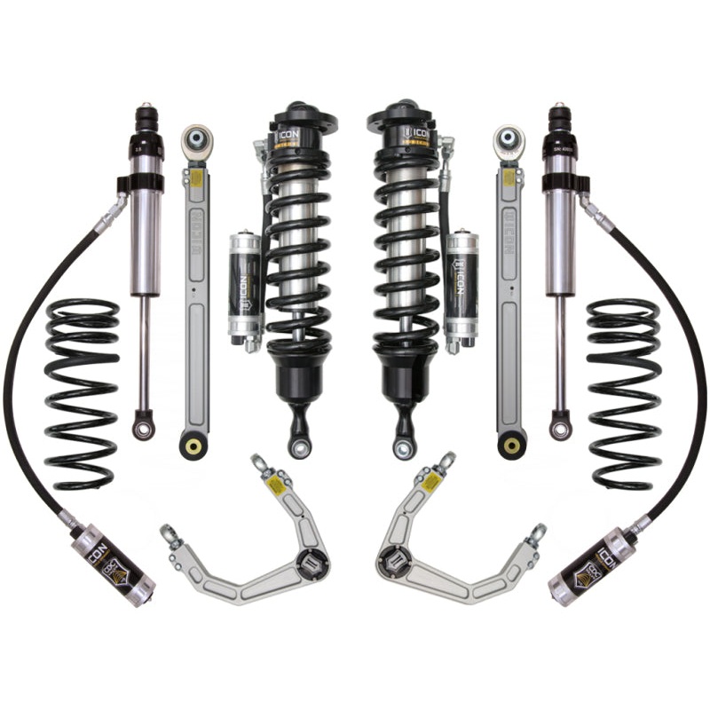 ICON 2008+ Toyota Land Cruiser 200 Series 2.5-3.5in Stage 6 Suspension System